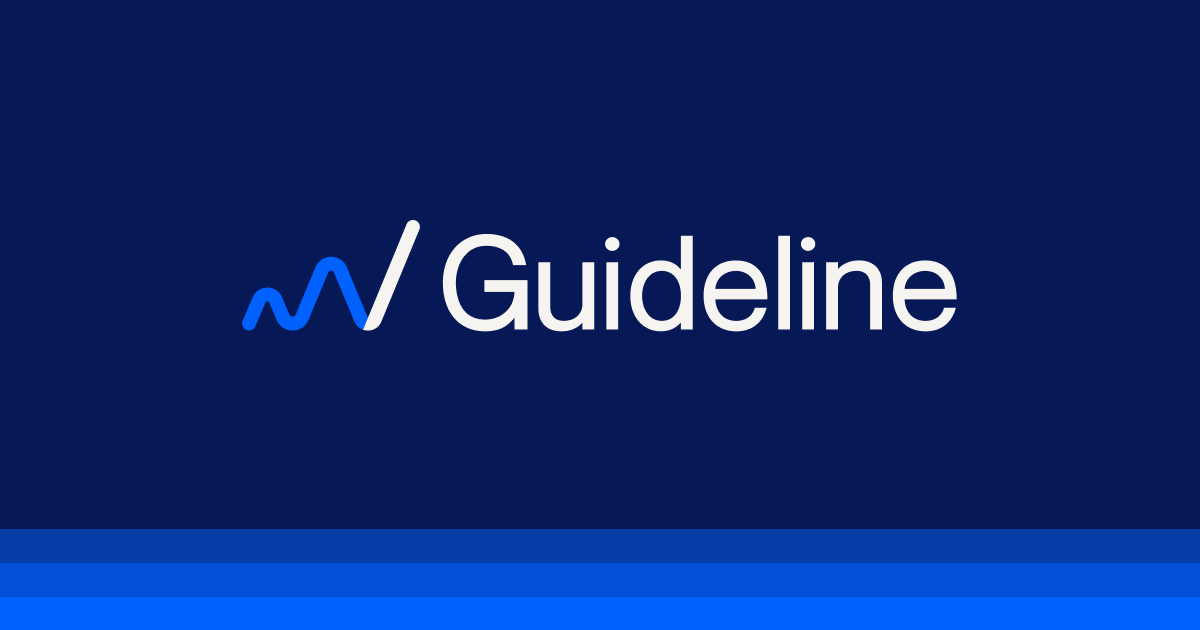 GUIDELINE DEFINE intelligence overview